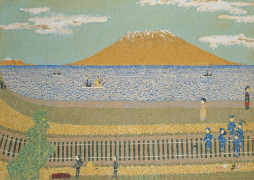 長崎県美術館 生誕100年 山下清展－100年目の大回想 | 九州サイト